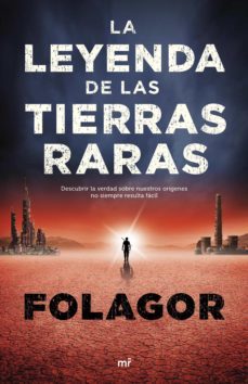 la leyenda de las tierras raras (ebook)-9788427043855