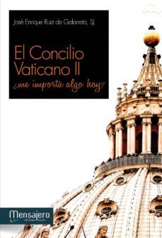 concilio vaticano ii-jose enrique ruiz de galarreta-9788427134355