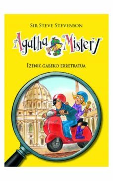 agatha mistery 12: izenik gabeko erretratua-9788427142855