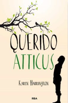 querido atticus-karen harrington-9788427206755