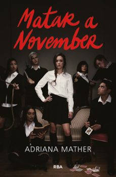 matar a november (saga matar a november 1)-9788427218055