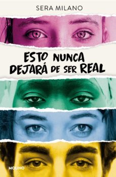 esto nunca dejara de ser real (ebook)-sera milano-9788427226555
