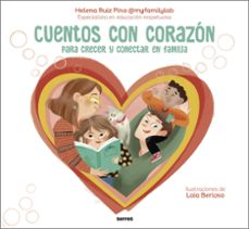 cuentos con corazon (ebook)-helena ruiz pino (my family lab)-9788427244887
