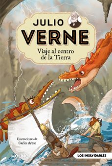 julio verne 3: viaje al centro de la tierra (edición actualizada)-julio verne-9788427245655