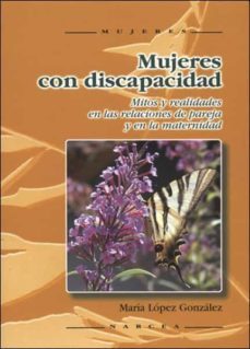 mujeres con discapacidad (ebook)-9788427716155