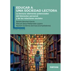 educar a una sociedad lectora-9788427731455