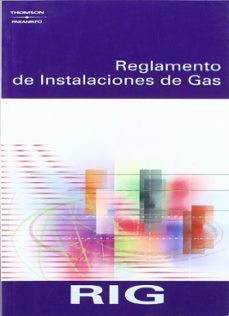 reglamento de instalaciones de gas-jose carlos toledano gasca-9788428323055
