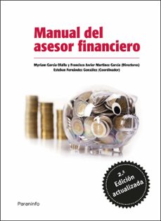 manual del asesor financiero (2ª ed. actualizada)-9788428340755