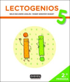 lectogenios 5-neus escudero i angles-roser genover i huguet-9788428343855