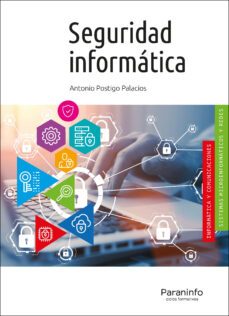 seguridad informatica (edicion 2020)-antonio postigo palacios-9788428344555