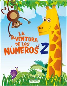 la aventura de los numeros 2 ed 2023-9788428359955