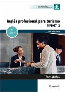 ingles profesional para turismo-maria guadalupe julian riofrio-9788428363655
