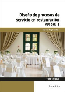 (mf1098_3) diseño de procesos de servicio en restauracion-9788428398855