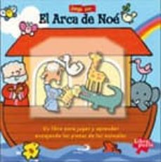 juega con el arca de noe: un libro para jugar y aprender encajand o piezas de animales-allia zobel nolan-9788428532655