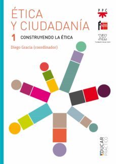 etica y ciudadania 1: construyendo la etica-diego (coord.) gracia-9788428829755