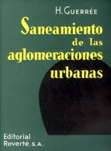 saneamiento de las aglomeraciones urbanas-henri et al. guerree-9788429120455
