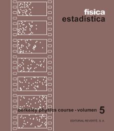 fisica estadistica (t.5)-frederick reif-9788429140255