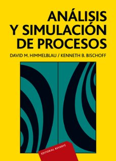 analisis y simulacion de procesos-e. j. ... [et al.] himmelblau-9788429172355