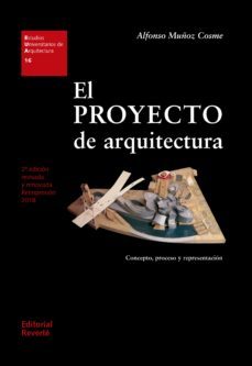 el proyecto de arquitectura (ebook)-9788429193855