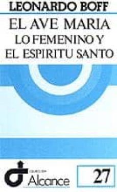 ave maria el-leonardo boff-9788429306255