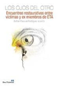 los ojos del otro-esther pascual rodriguez-9788429320855