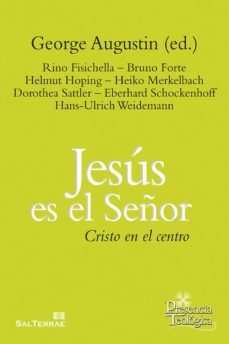 jesus es el señor (ebook)-augustin george-9788429321555