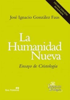 la humanidad nueva-jose i. gonzalez-9788429325355