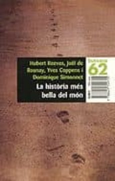 la historia mes bella del mon-hubert reeves-9788429749755