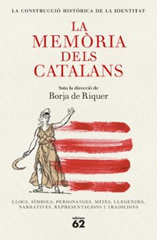 la memoria dels catalans-borja de riquer-9788429782455
