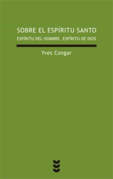 sobre el espiritu santo (2ª ed.)-9788430114955