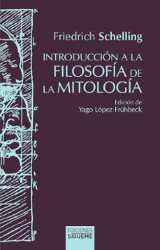 introduccion a la filosofia de la mitologia-friedrich schelling-9788430121755