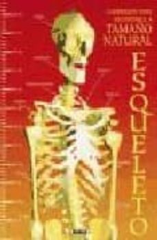 construye un esqueleto recortable a tamaño natural-9788430541355