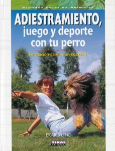 adiestramiento, juego y deporte (perro)-9788430547555