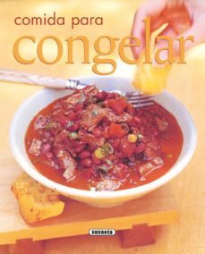 comida para congelar (rincon paladar)-9788430552955
