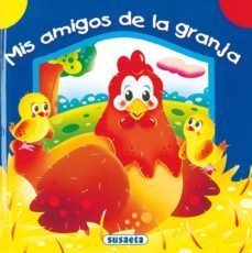 mis amigos de la granja-9788430555055