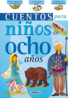 cuentos para niños de ocho años-9788430569755