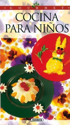 cocina para niños-anne veronique bernard-9788430589555