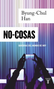 no-cosas (ebook)-byung chul han-9788430624355