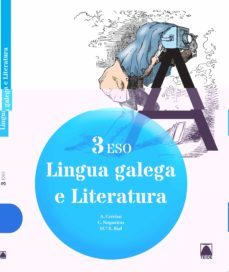 Imagen Principal de LINGUA GALEGA 3º ESO GALICIA ED 2015
