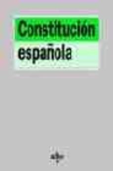 constitucion española (13ª ed. 2004)  (textos legales nº 13)-9788430941155