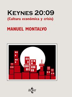 keynes 20:09 (cultura economica y crisis)-9788430950355