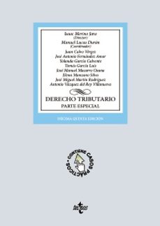 derecho tributario (15ª ed.)-isaac merino jara-manuel lucas duran-9788430994755