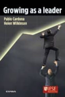 growing a leader-pablo cardona-9788431327255