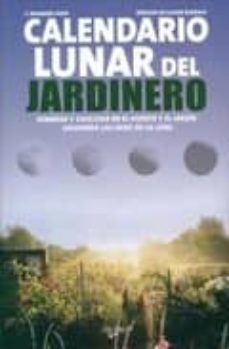 calendario lunar del jardinero-9788431539955