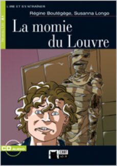 la momie du louvre (free audio)-susanna longo-9788431672355