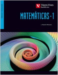 matematicas 1. ciencias y tecnologia  (1º bachillerato)-l. pancorbo-9788431689155