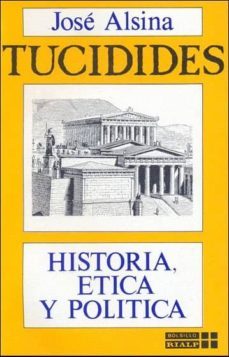 tucidides historia etica y politica-9788432120855