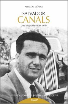 salvador canals (ebook)-alfredo mendiz noguero-9788432151255