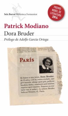 dora bruder (ebook)-patrick modiano-9788432224355