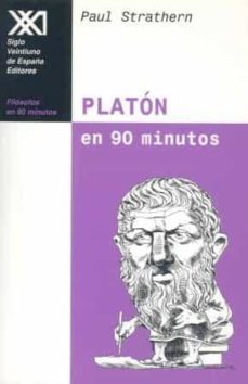 platon en 90 minutos-paul strathern-9788432309755